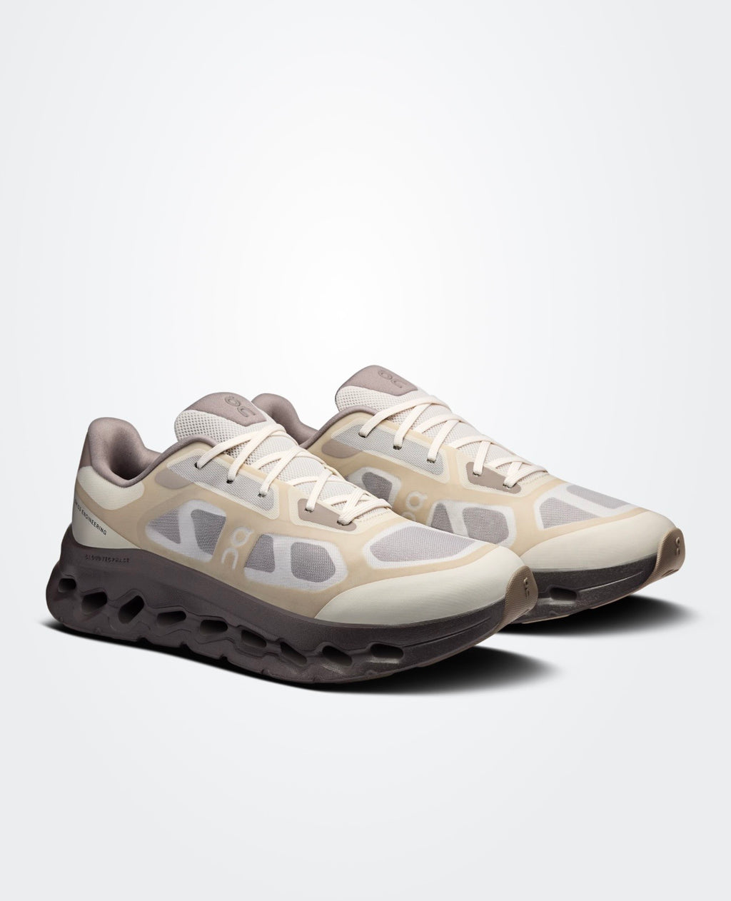 On Beige