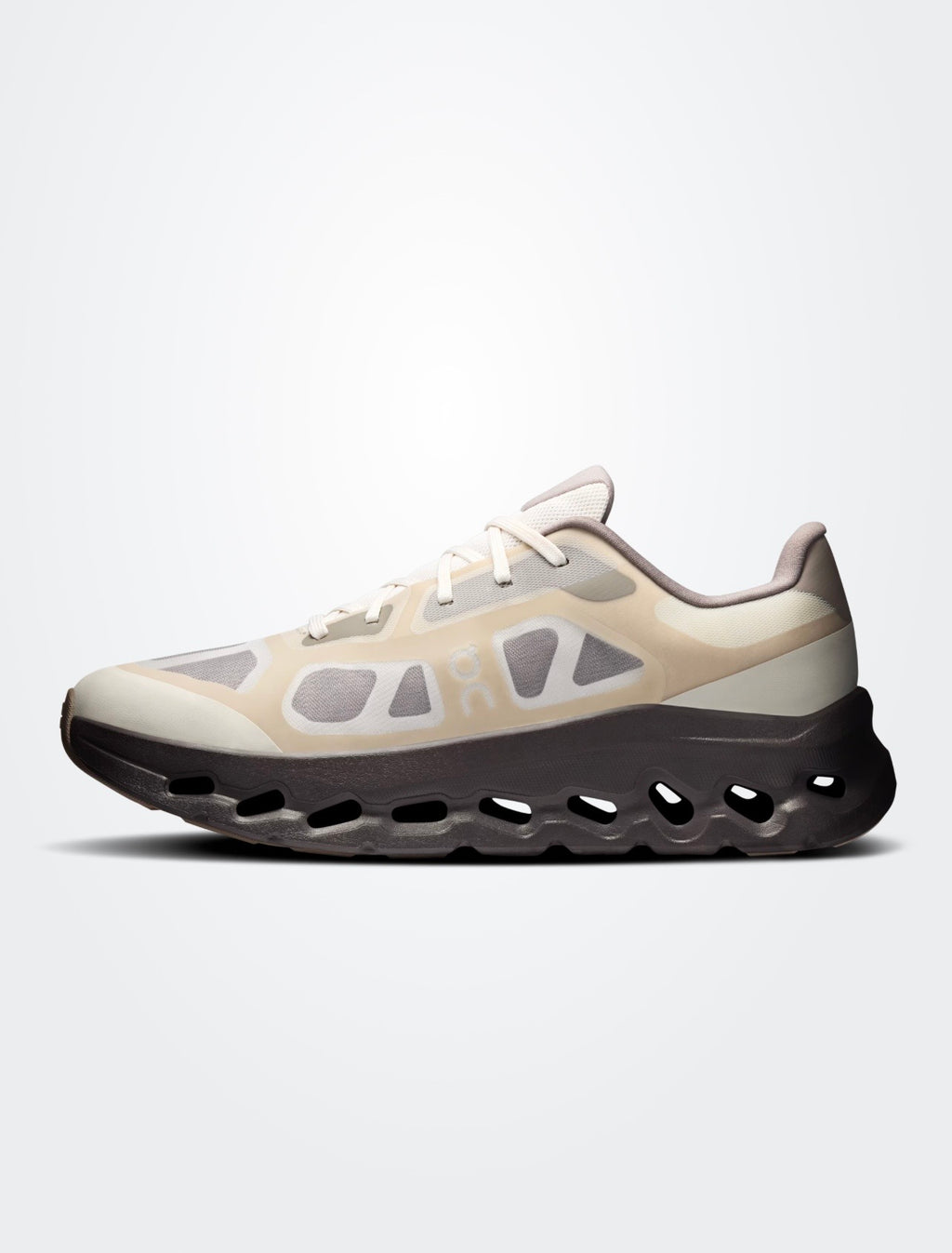 On Beige